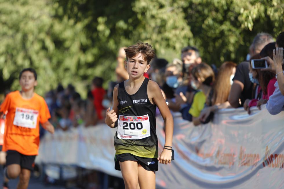 XV Carrera de la Infancia en Zaragoza