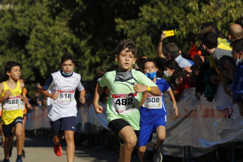 XV Carrera de la Infancia en Zaragoza