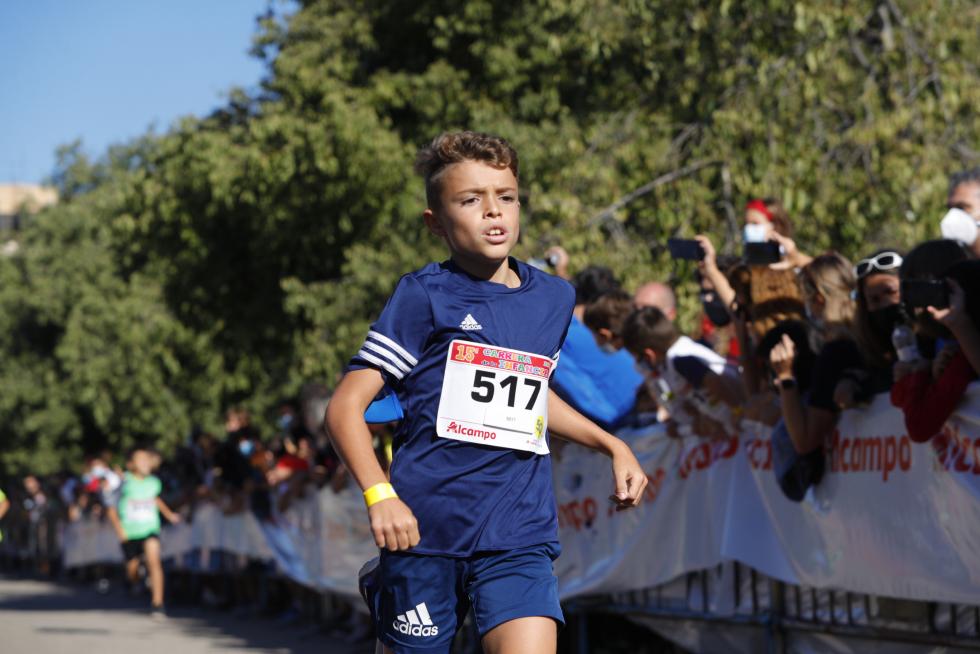 XV Carrera de la Infancia en Zaragoza