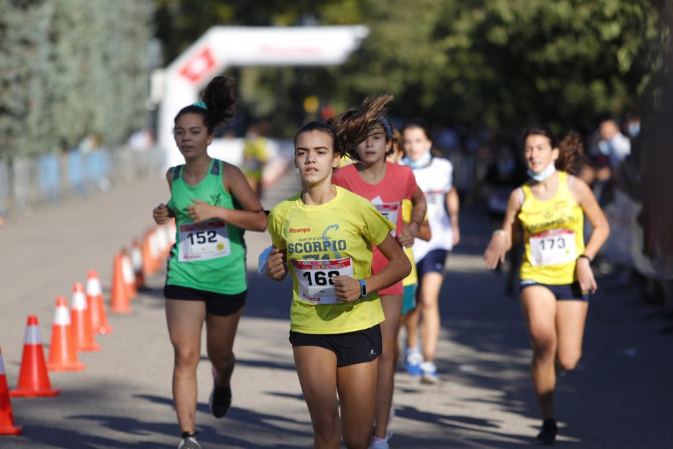 XV Carrera de la Infancia en Zaragoza