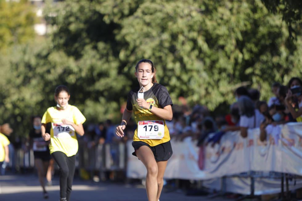 XV Carrera de la Infancia en Zaragoza