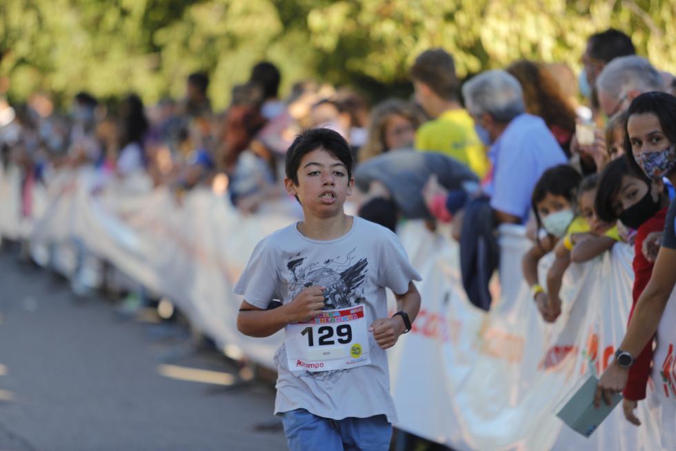 XV Carrera de la Infancia en Zaragoza