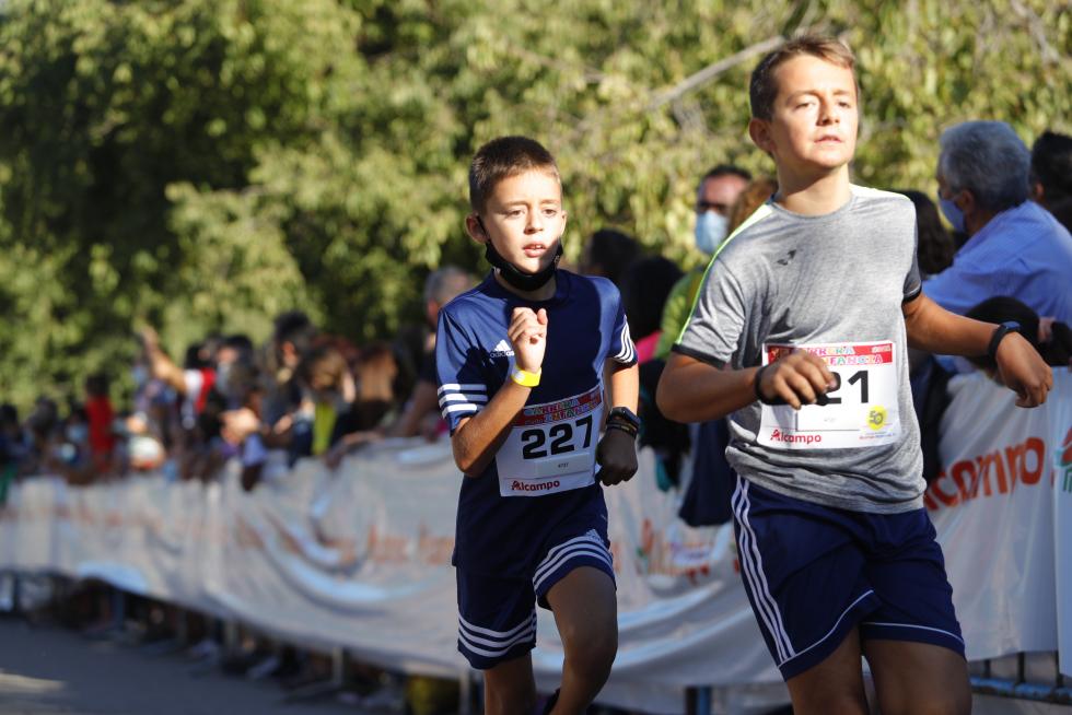 XV Carrera de la Infancia en Zaragoza
