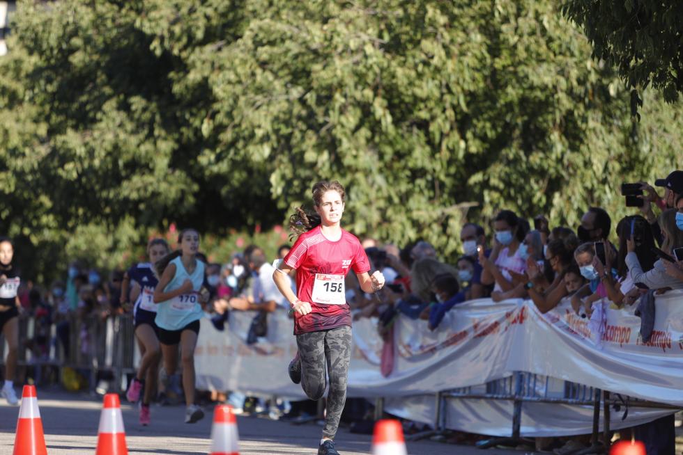 XV Carrera de la Infancia en Zaragoza