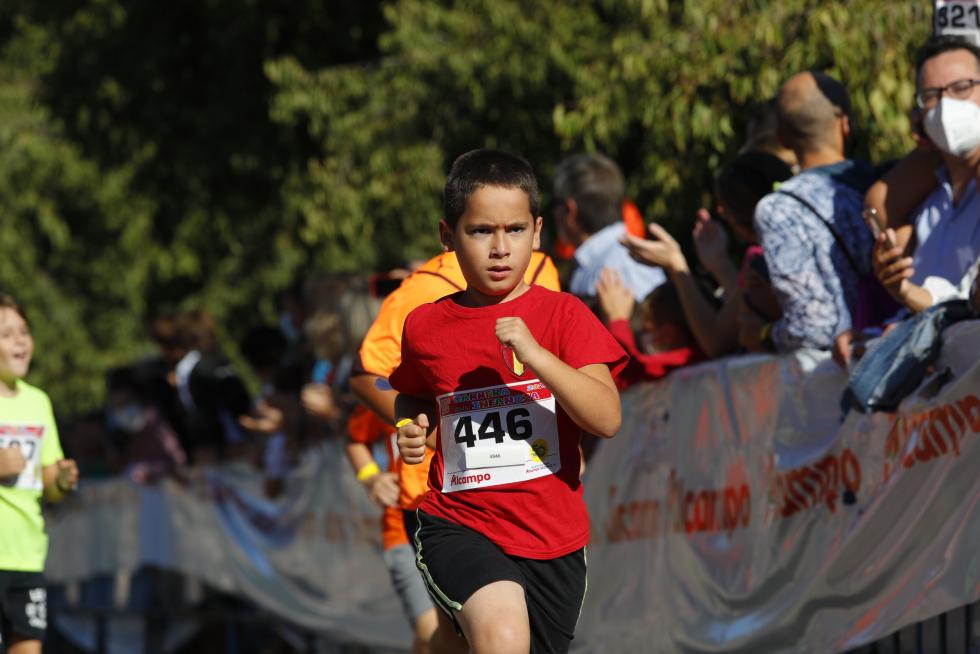 XV Carrera de la Infancia en Zaragoza