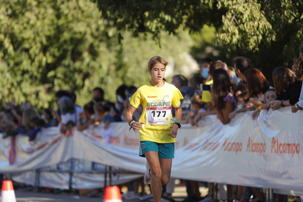 XV Carrera de la Infancia en Zaragoza