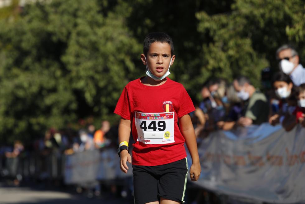 XV Carrera de la Infancia en Zaragoza