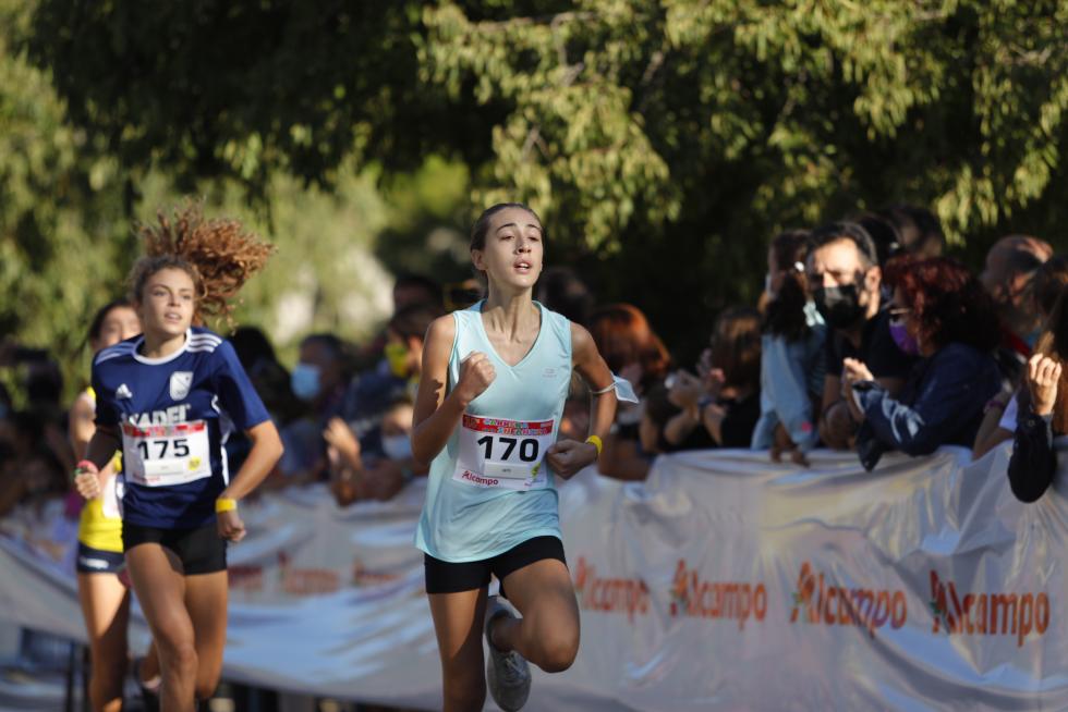 XV Carrera de la Infancia en Zaragoza