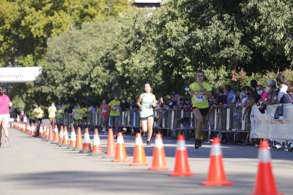 XV Carrera de la Infancia en Zaragoza