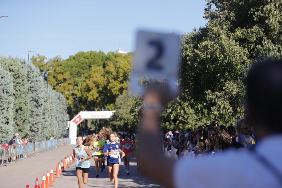 XV Carrera de la Infancia en Zaragoza
