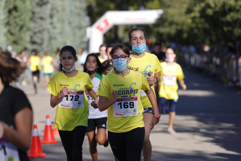 XV Carrera de la Infancia en Zaragoza