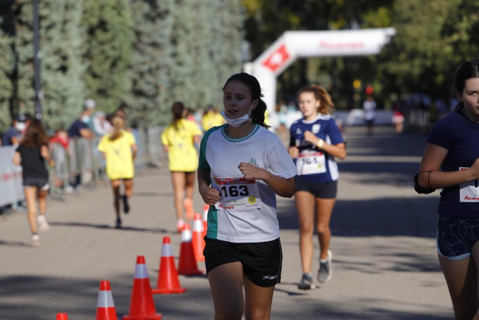 XV Carrera de la Infancia en Zaragoza