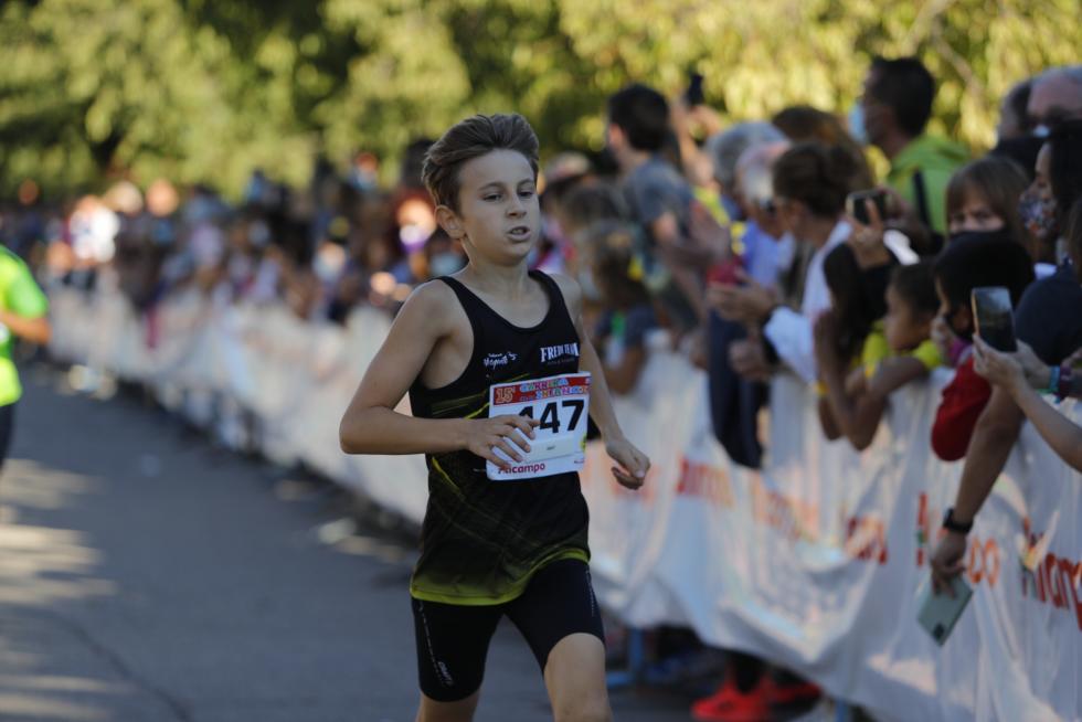 XV Carrera de la Infancia en Zaragoza