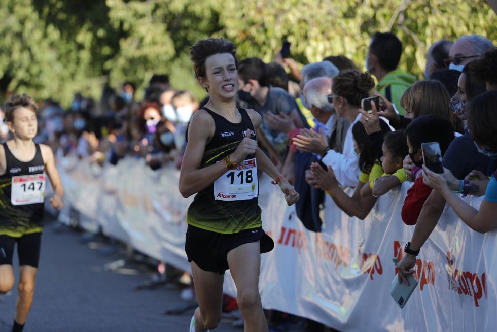 XV Carrera de la Infancia en Zaragoza