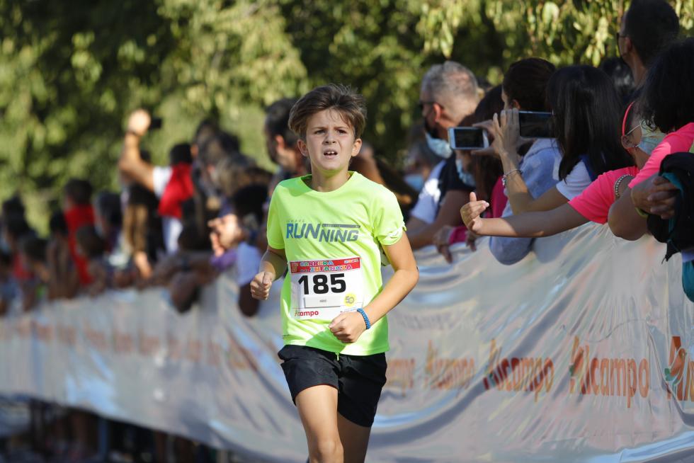 XV Carrera de la Infancia en Zaragoza