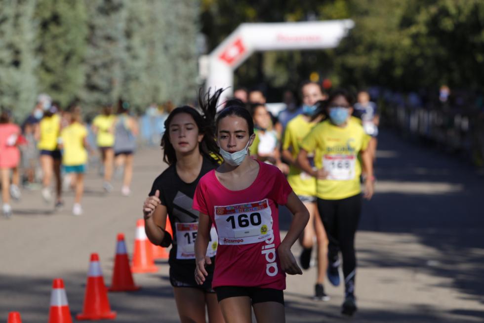 XV Carrera de la Infancia en Zaragoza