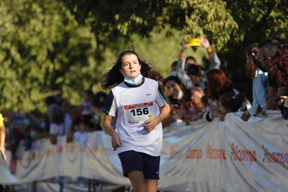 XV Carrera de la Infancia en Zaragoza