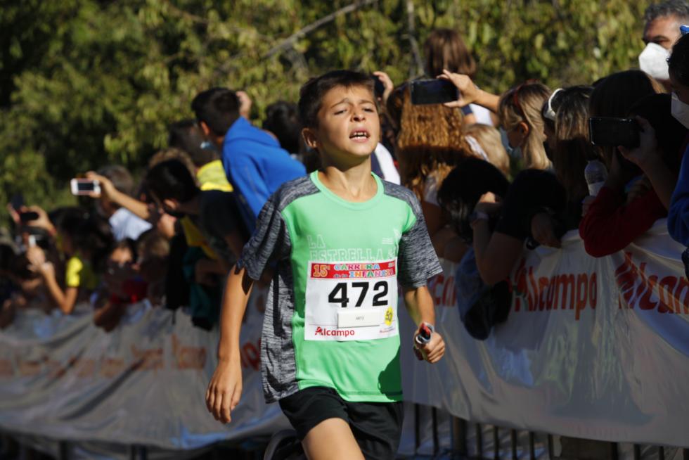 XV Carrera de la Infancia en Zaragoza