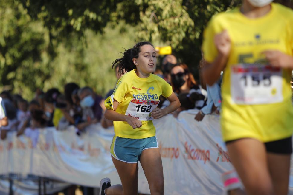 XV Carrera de la Infancia en Zaragoza