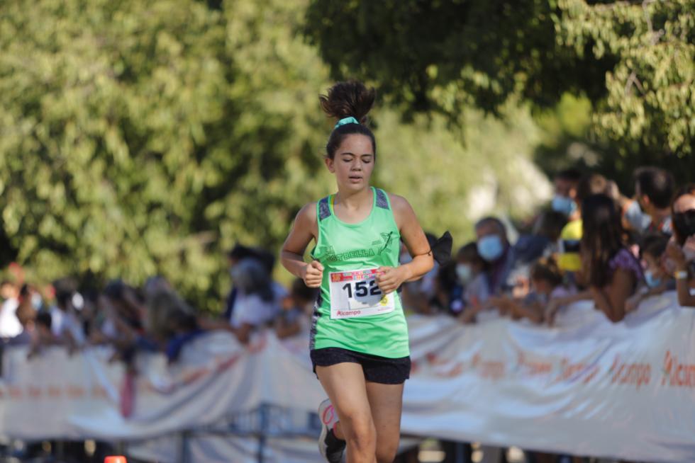 XV Carrera de la Infancia en Zaragoza