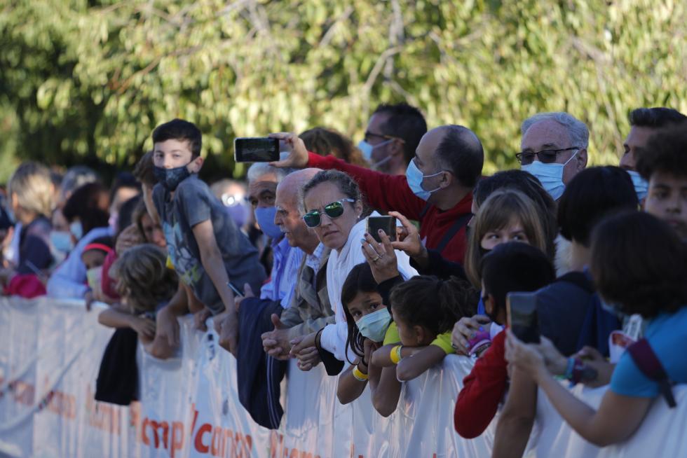 XV Carrera de la Infancia en Zaragoza
