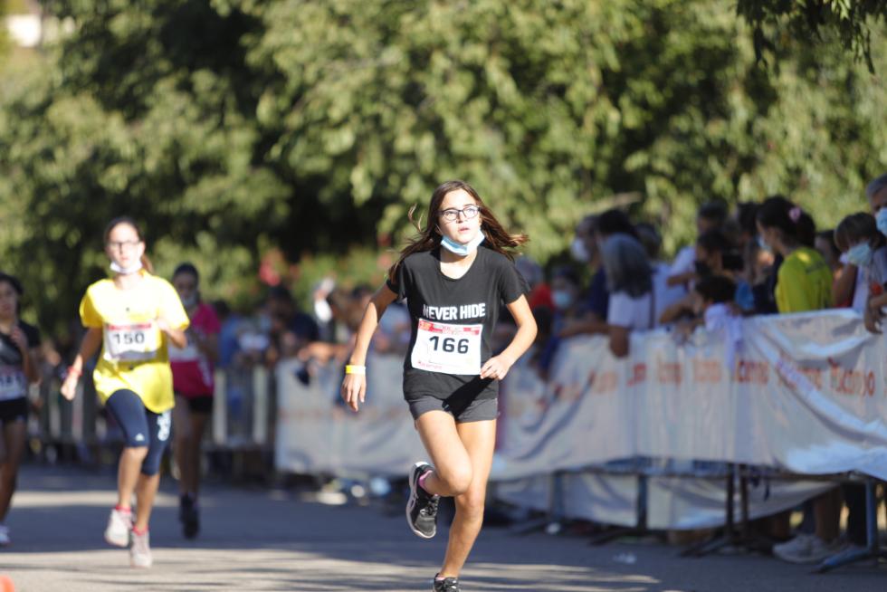 XV Carrera de la Infancia en Zaragoza