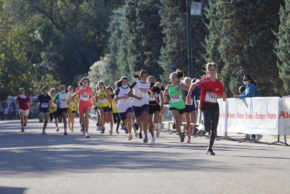 XV Carrera de la Infancia en Zaragoza
