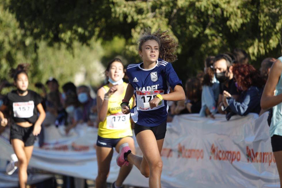 XV Carrera de la Infancia en Zaragoza