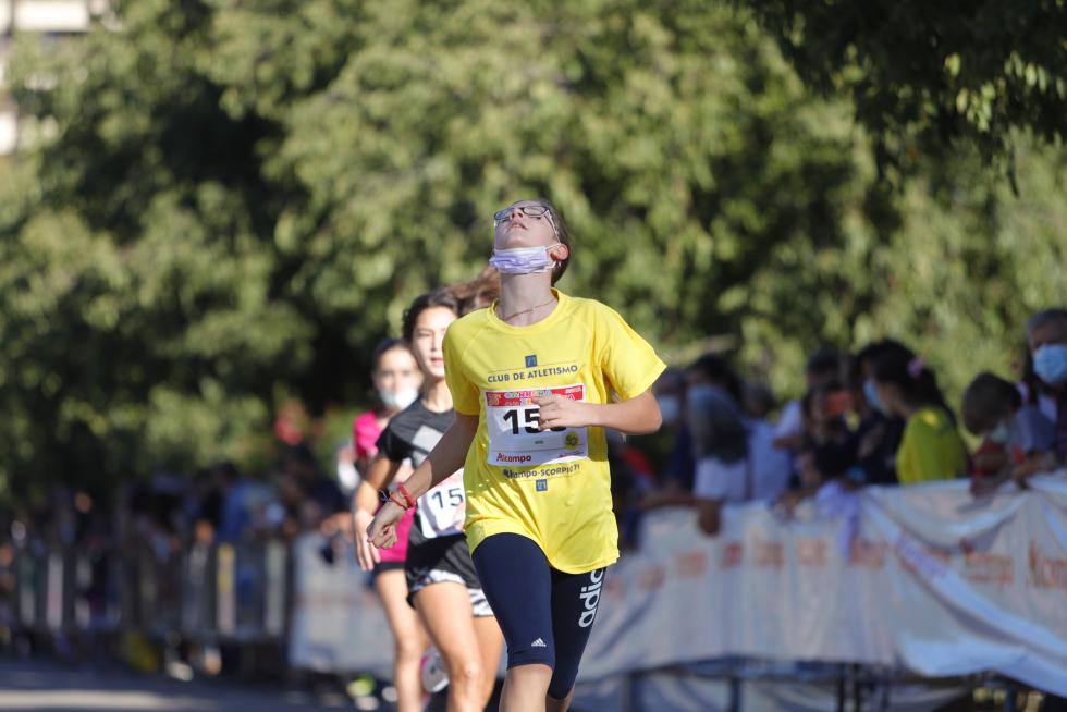 XV Carrera de la Infancia en Zaragoza