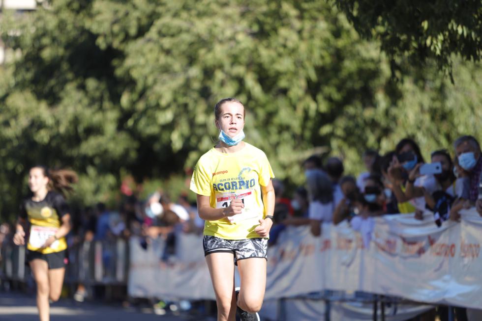 XV Carrera de la Infancia en Zaragoza
