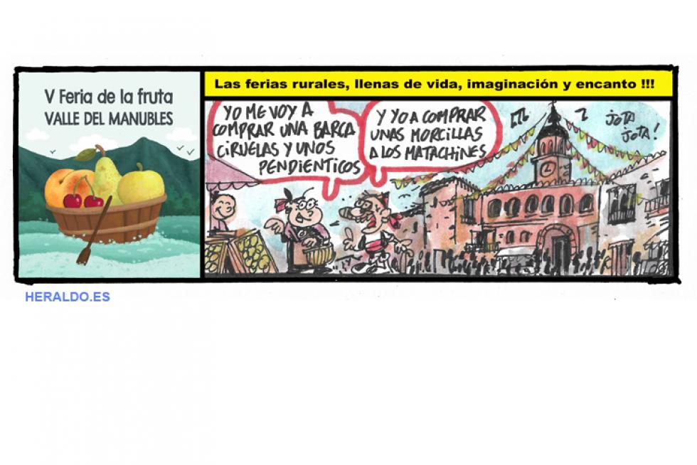 Ferias Supermaño