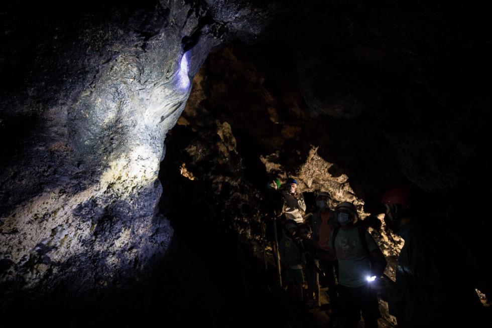 Cueva del Agua