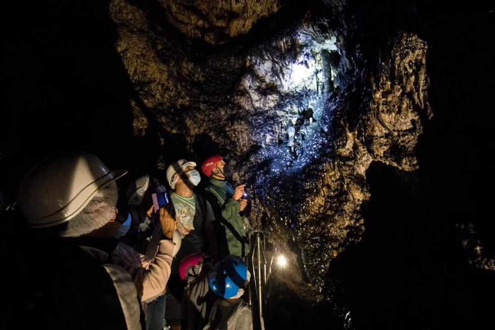 Cueva del Agua