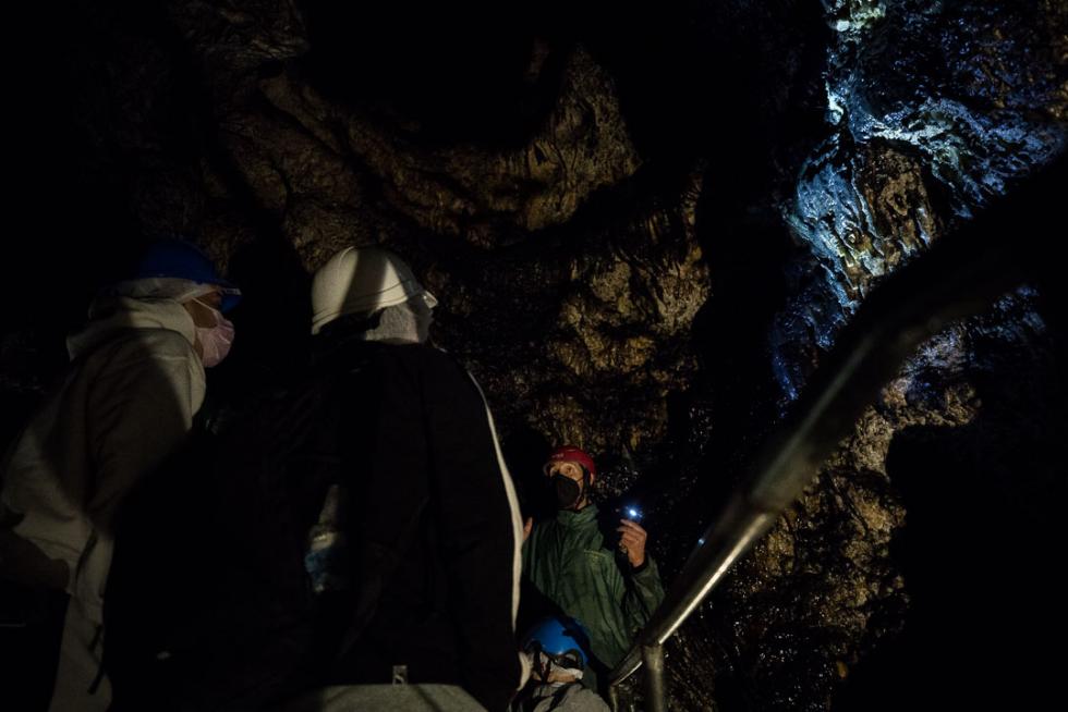Cueva del Agua