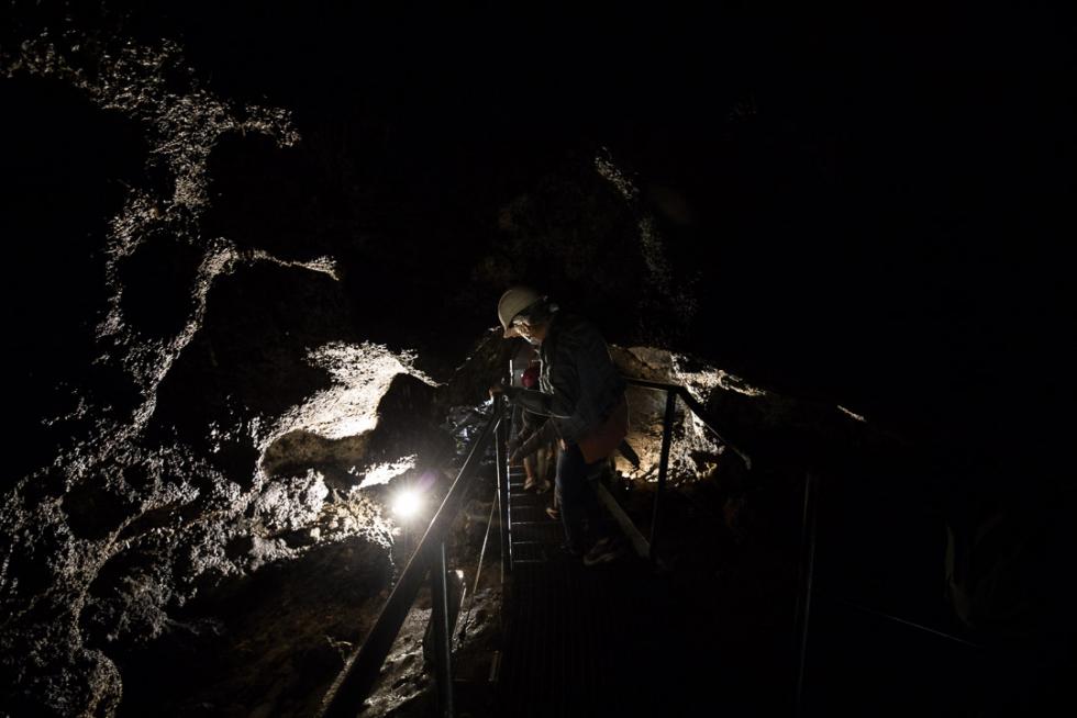 Cueva del Agua