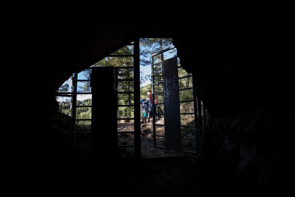 Cueva del Agua