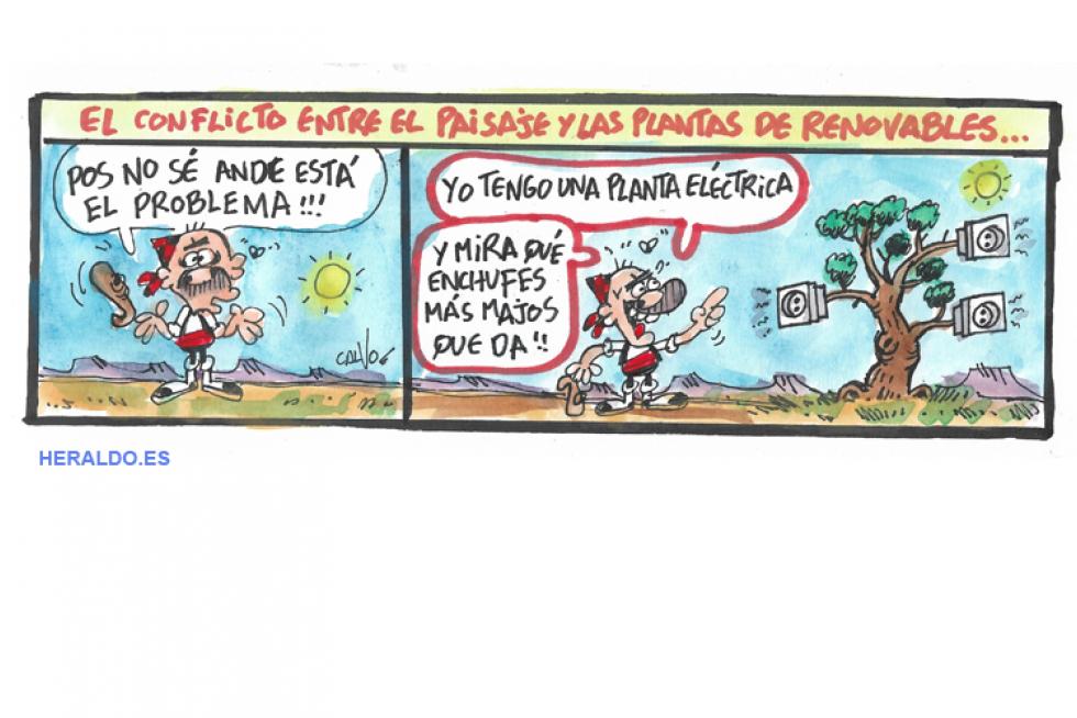 Supermaño conflicto