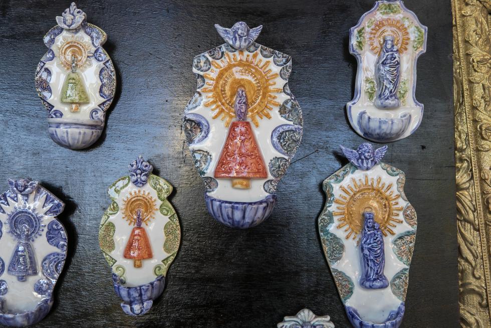 Muestra de Artesanía y Agroalimentaria Aragonesa en el Pilar 2021