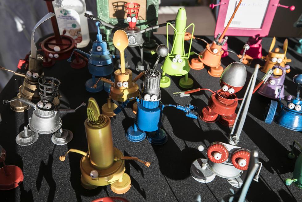 Muestra de Artesanía y Agroalimentaria Aragonesa en el Pilar 2021