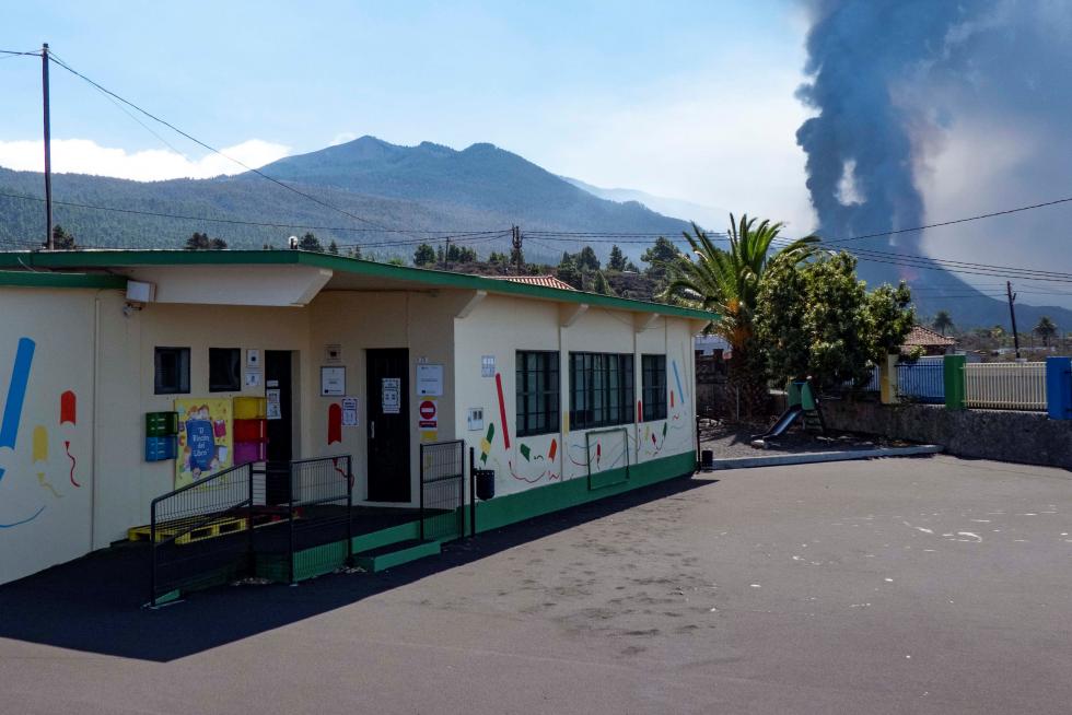 La nueva colada está generando una tremenda destrucción a su paso