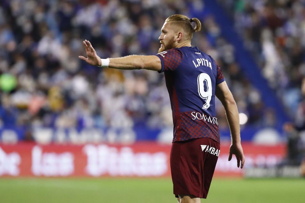 Foto del partido Real Zaragoza-Huesca, novena jornada de Segunda División