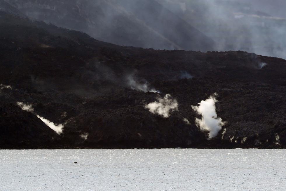 Volcán de La Palma