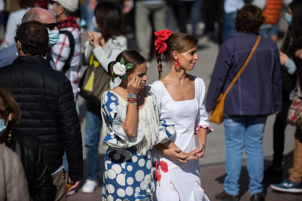 Pilar 2021: Ofrenda de Flores