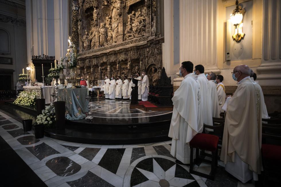 Pilar 2021: Ofrenda de Flores