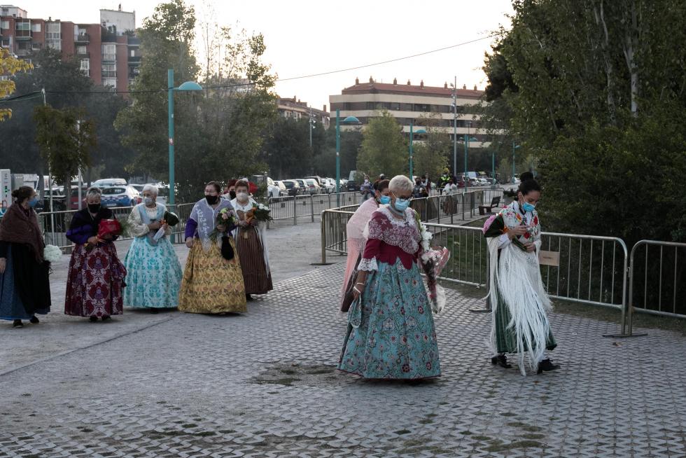 Pilar 2021: Ofrenda de Flores