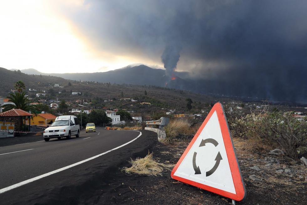 Volcán de La Palma