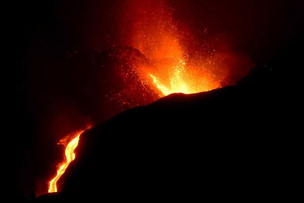 Volcán La Palma