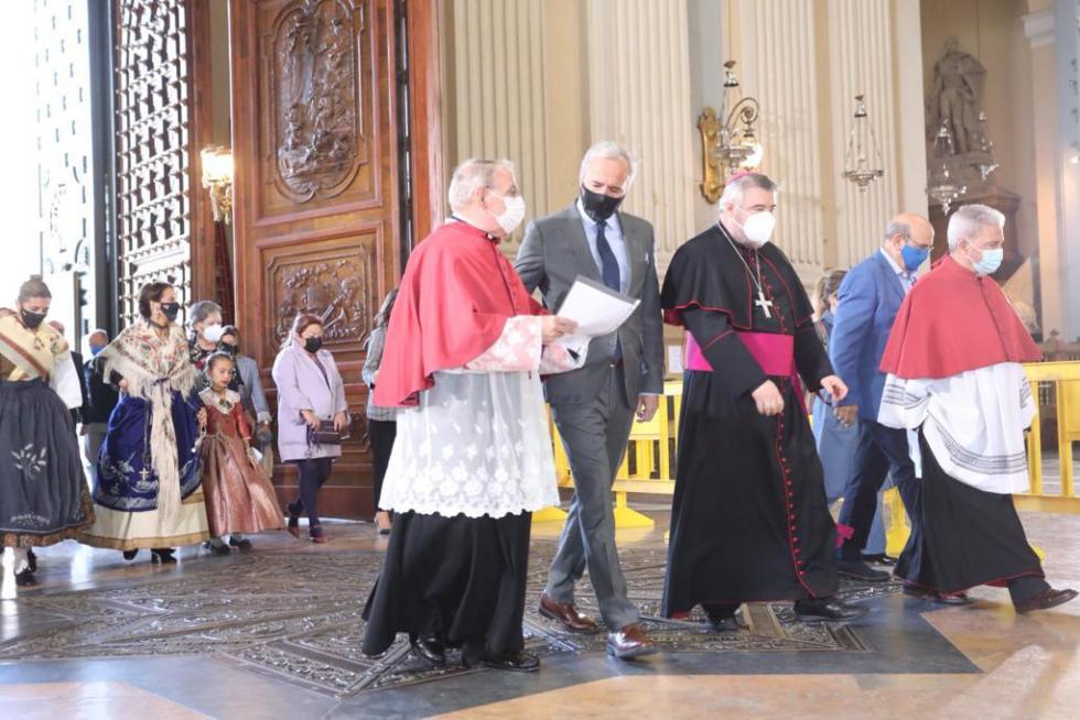 Ofrenda de Frutos del Pilar 21