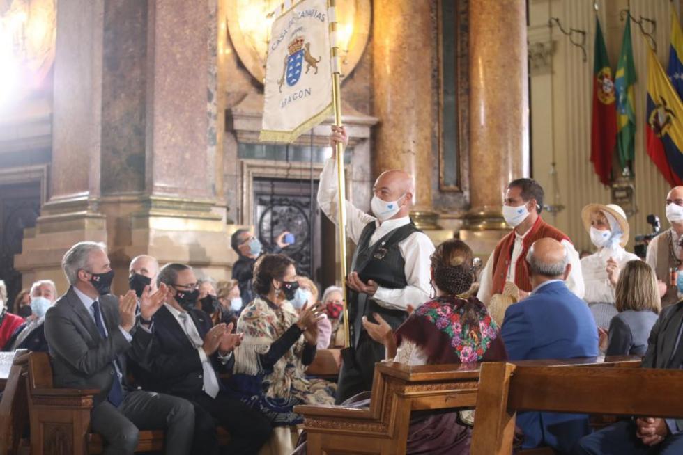 Ofrenda de Frutos del Pilar 21