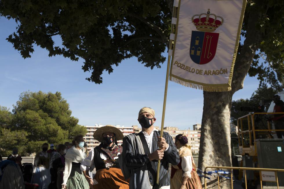 Ofrenda de Frutos del Pilar 21